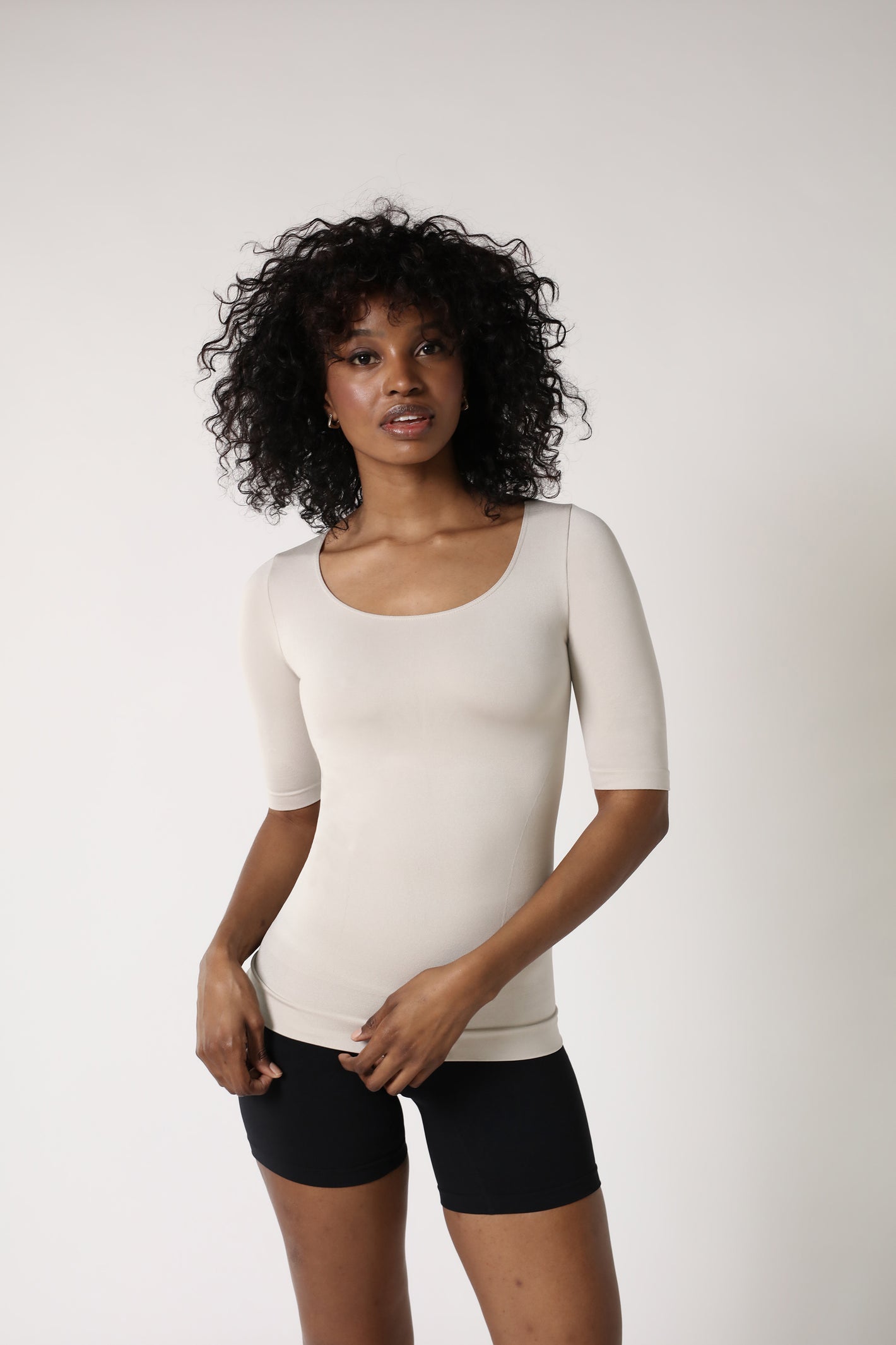 Tshirt bauchweg - Beach