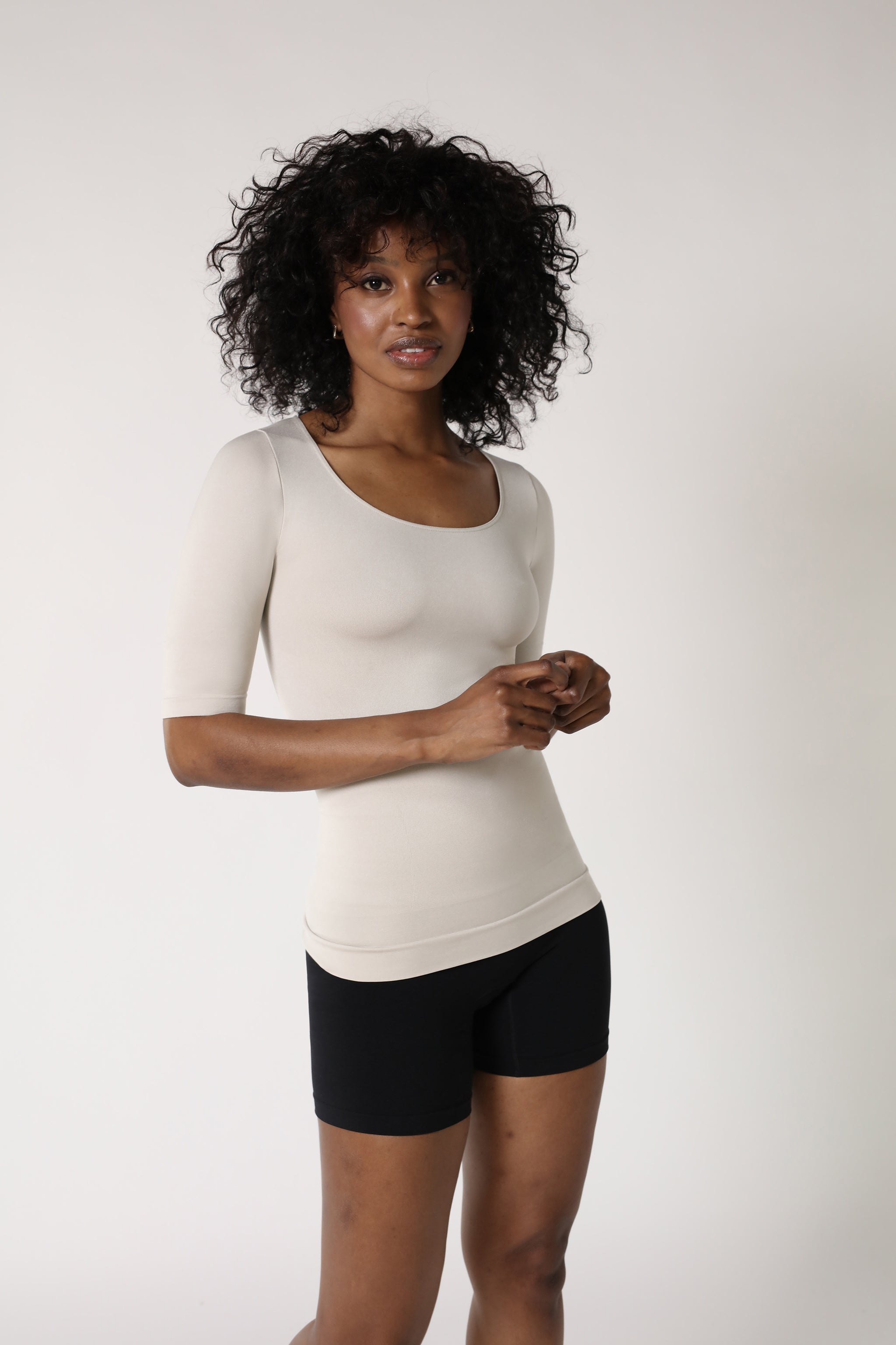 Tshirt bauchweg - Beach