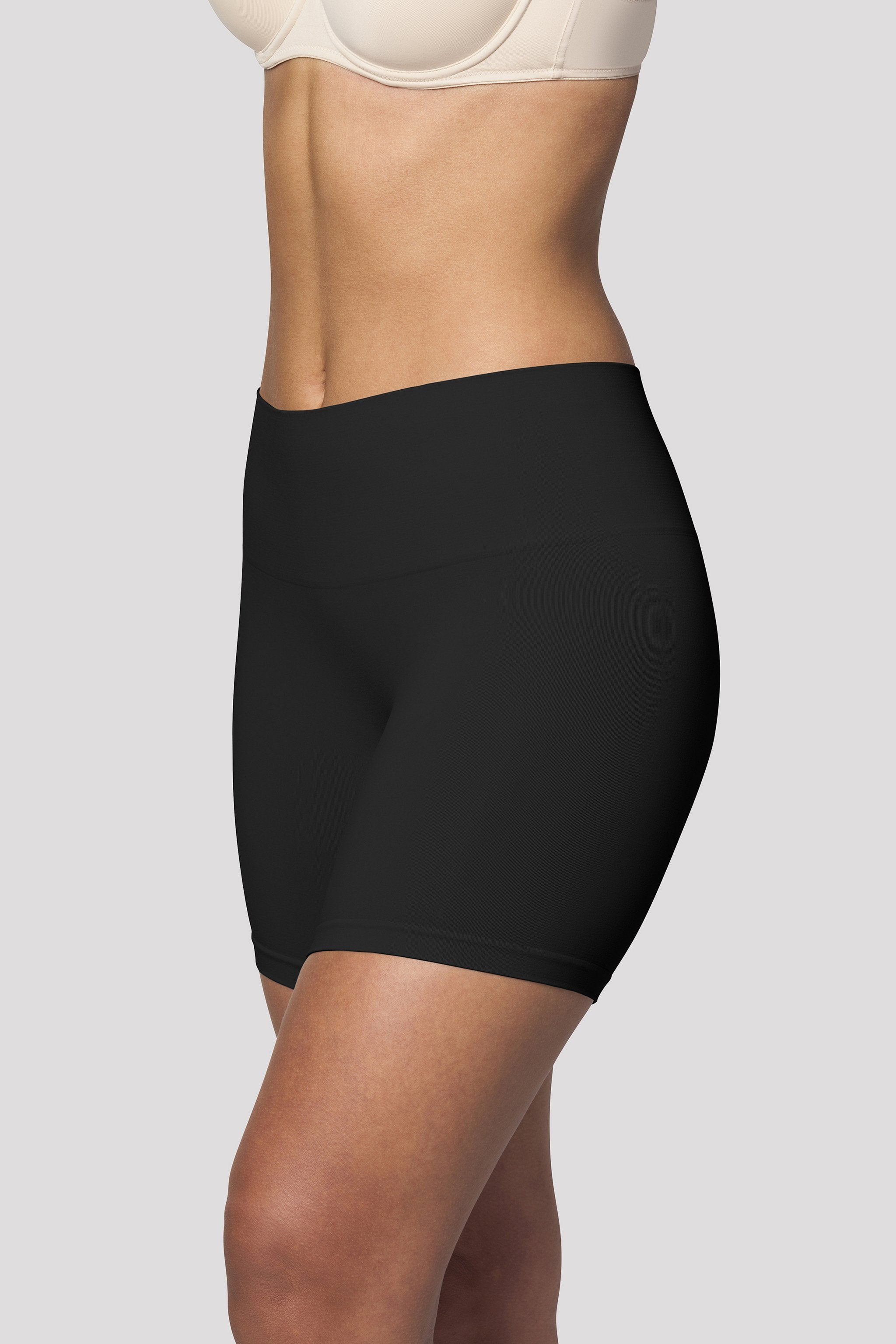 Sleex Miederhose - Schwarz