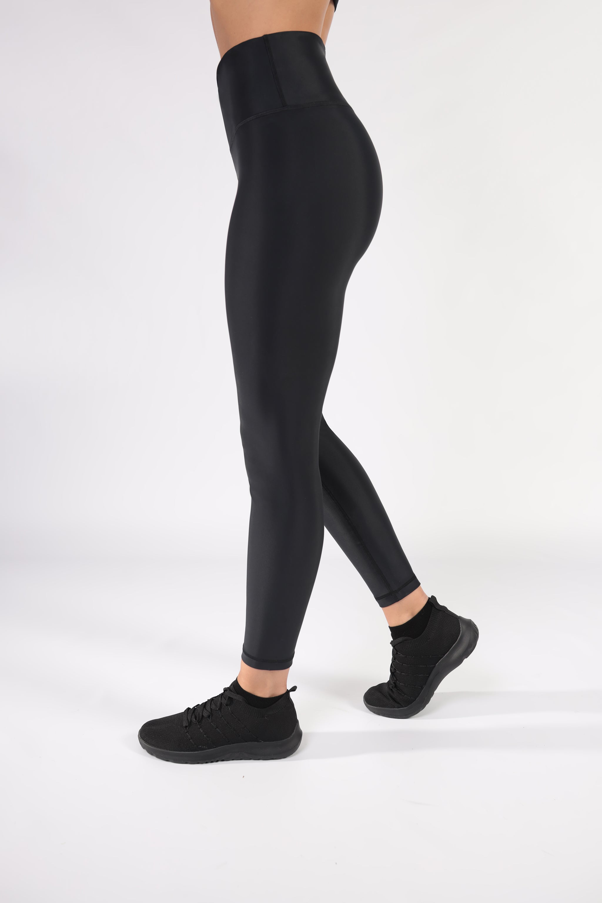 Legging - Schwarz