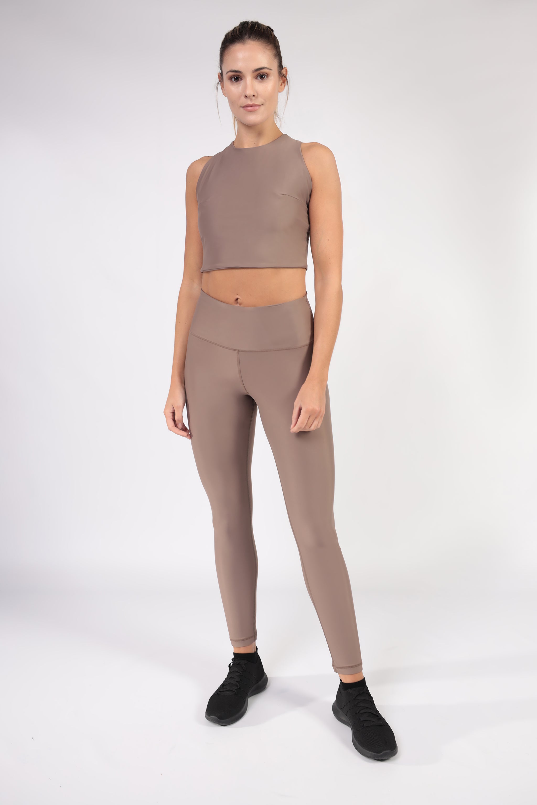 Legging - Taupe